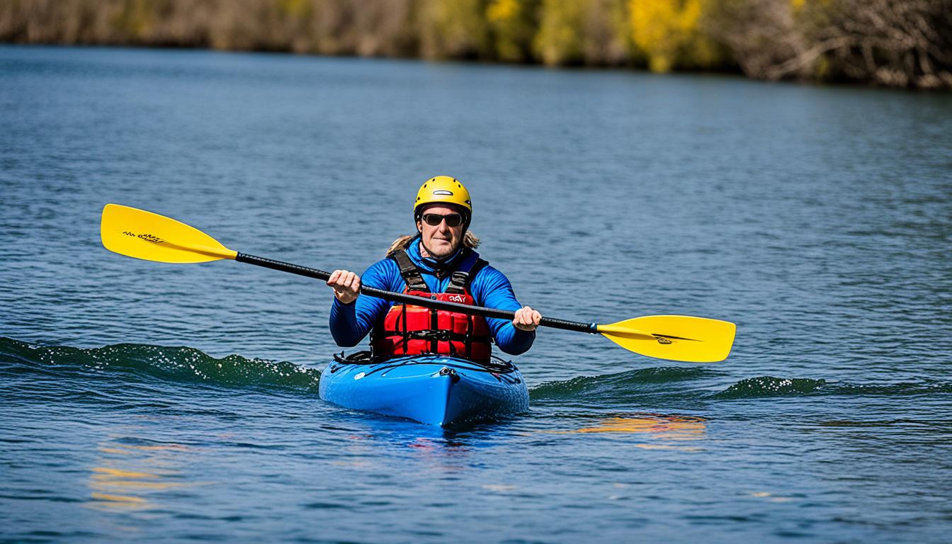 Basic Kayaking Strokes